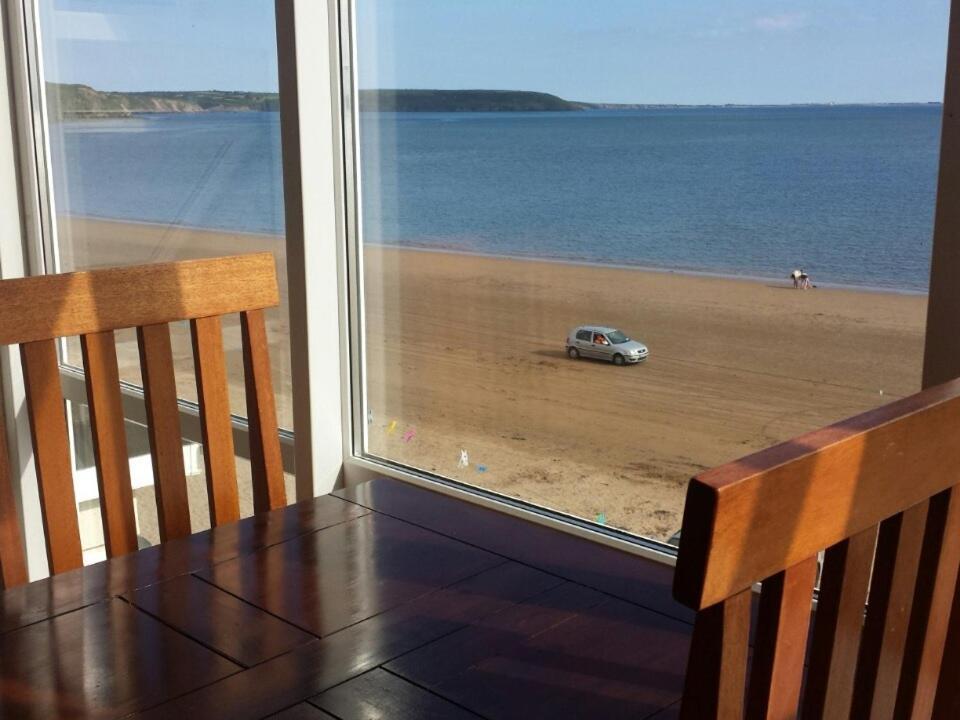 Seashells B&B Duncannon Exterior photo